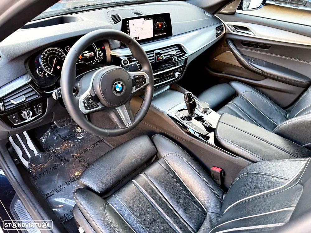 BMW 530 e iPerformance Pack M - 23