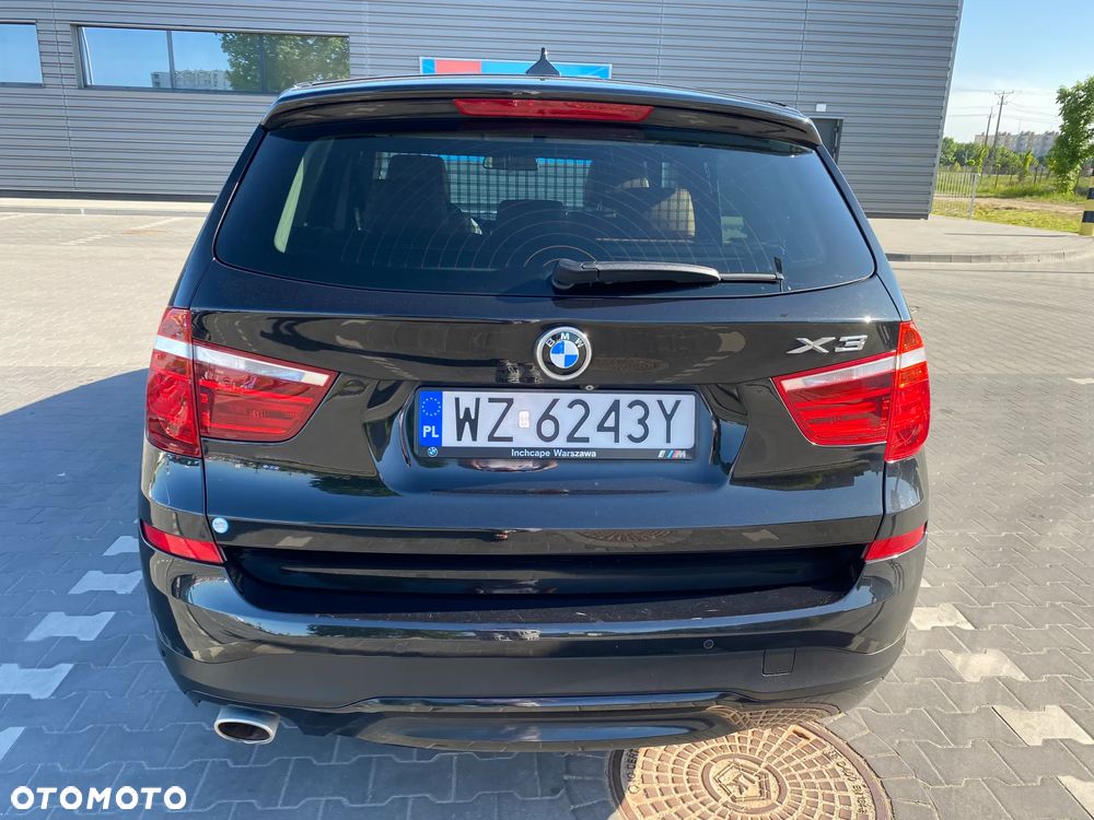 BMW X3 xDrive20d - 4