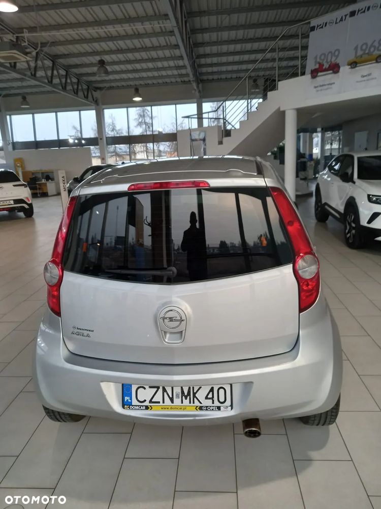 Opel Agila 1.2 Edition - 17