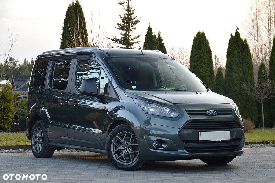 Ford Tourneo Connect 1.5 TDCi Start-Stop Titanium - 3
