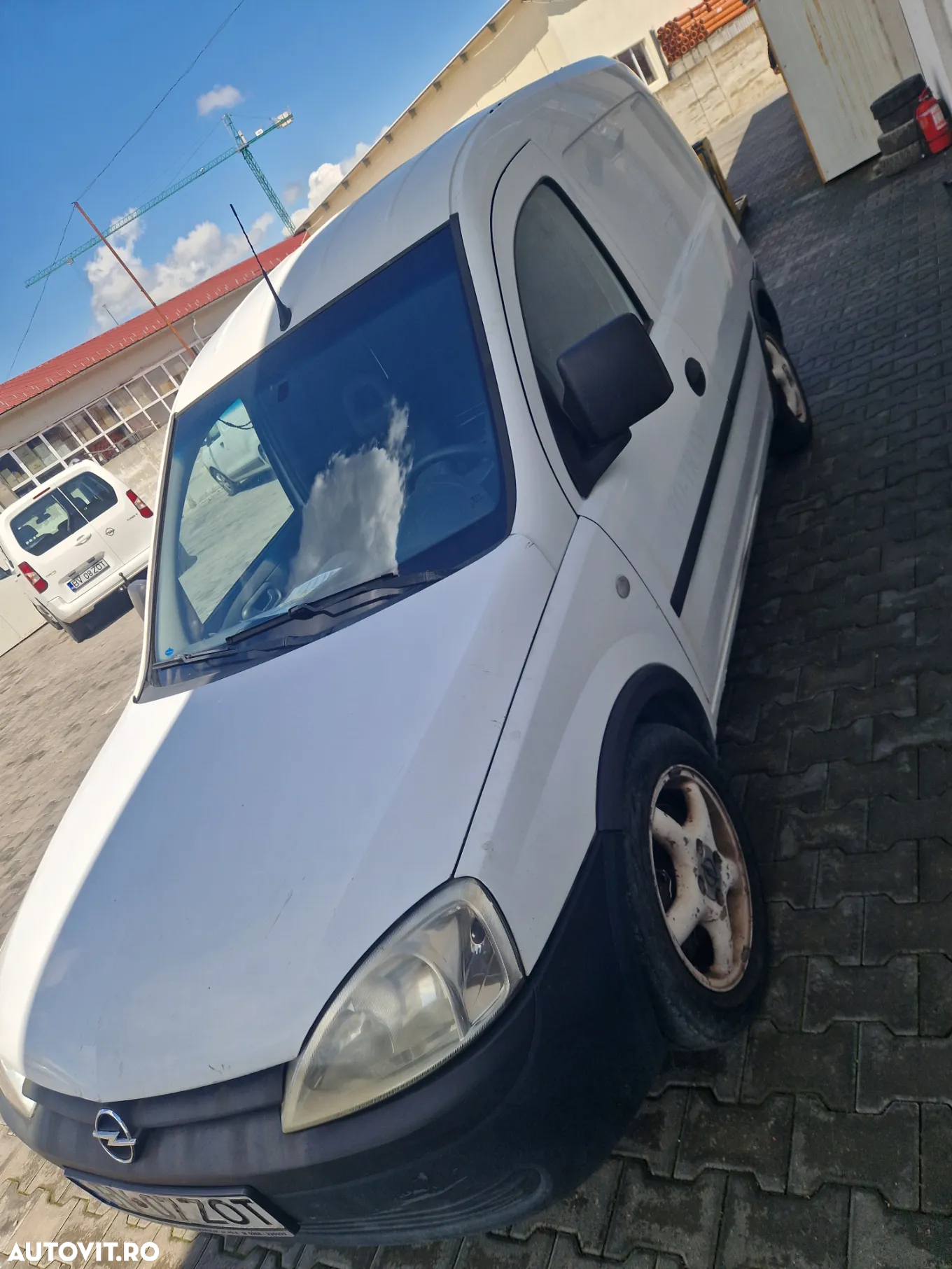 Opel Combo - 3