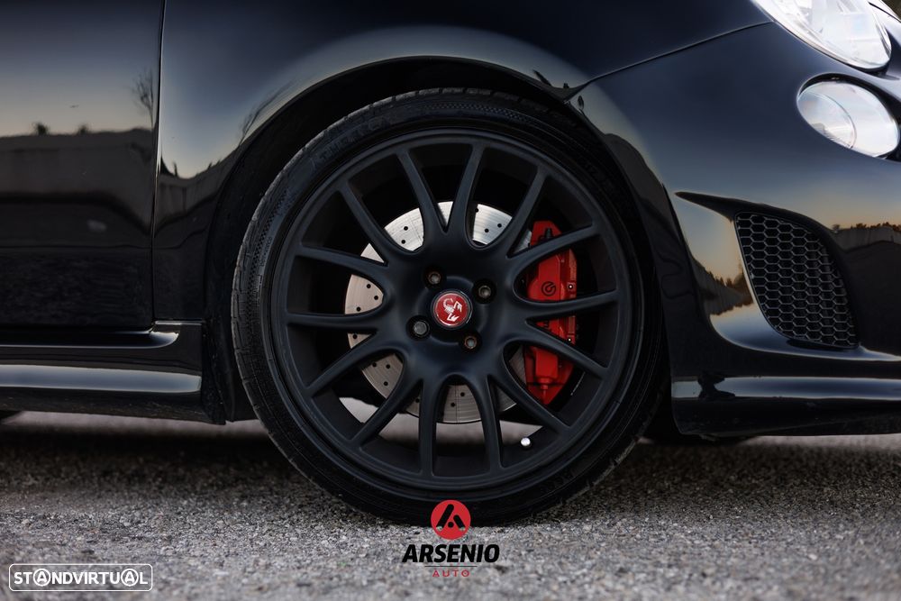 Abarth 595 1.4 T-Jet Competizione MTA - 23
