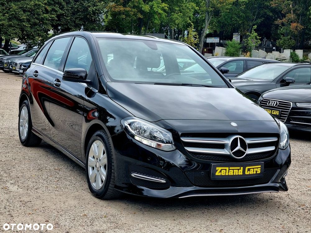 Mercedes-Benz Klasa B 180 (CDI) d 7G-DCT - 3