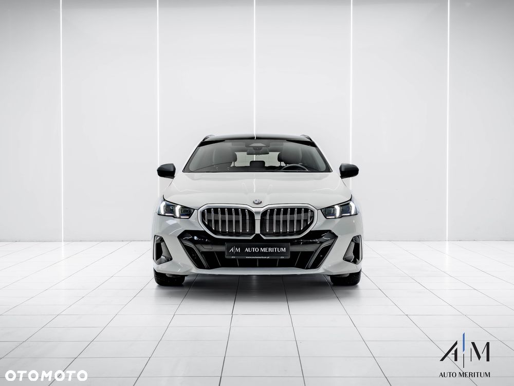 BMW Seria 5 520d xDrive Touring - 5