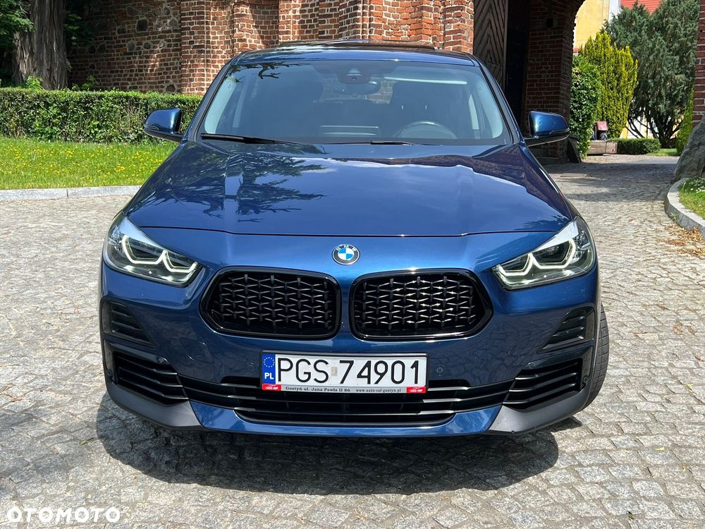 BMW X2 sDrive18d Advantage sport - 2