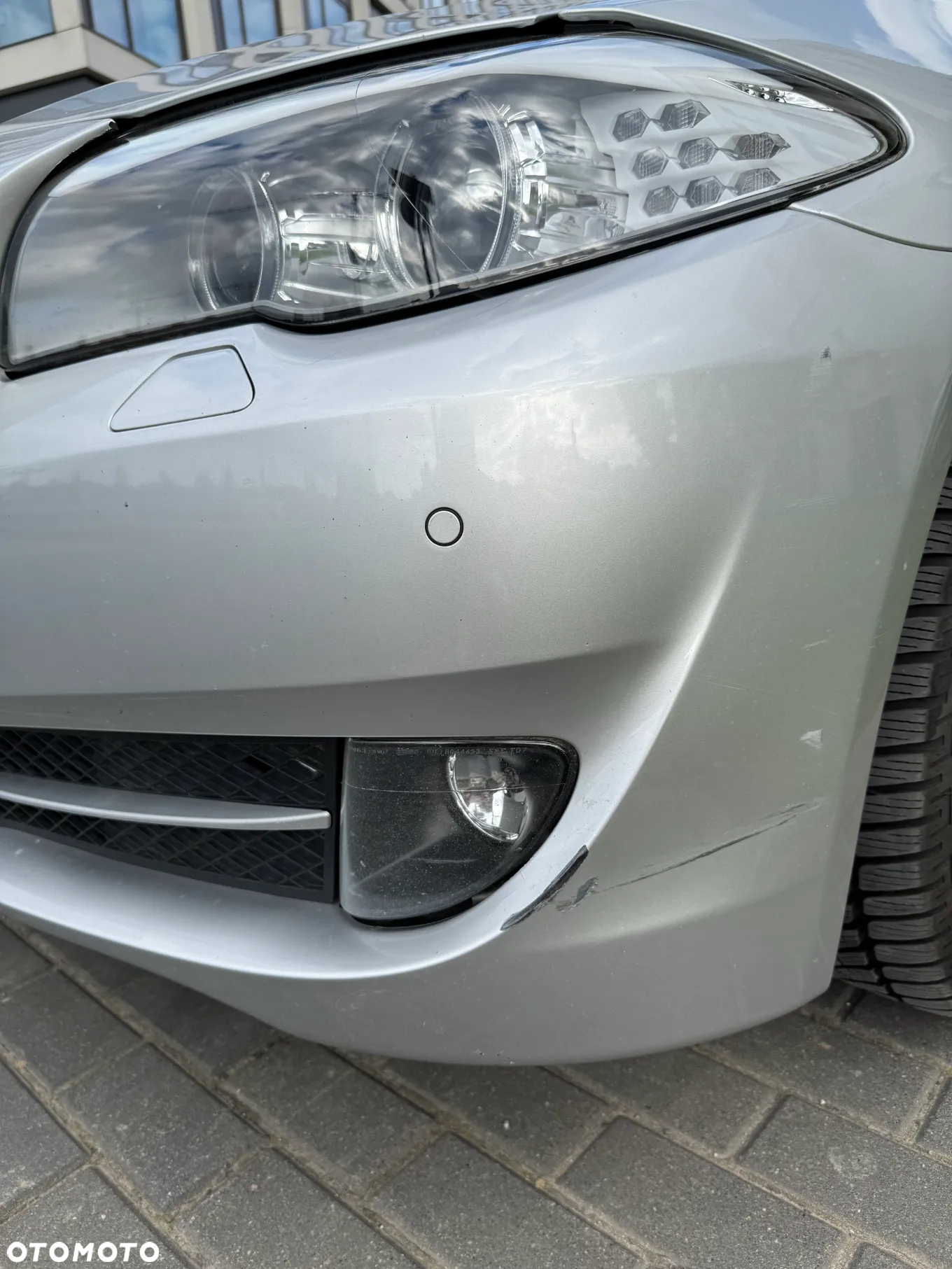 BMW Seria 5 520d Touring - 9