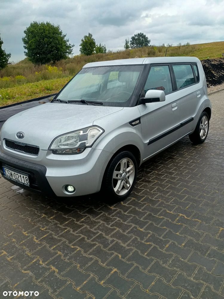 Kia Soul 1.6 CRDI M - 2