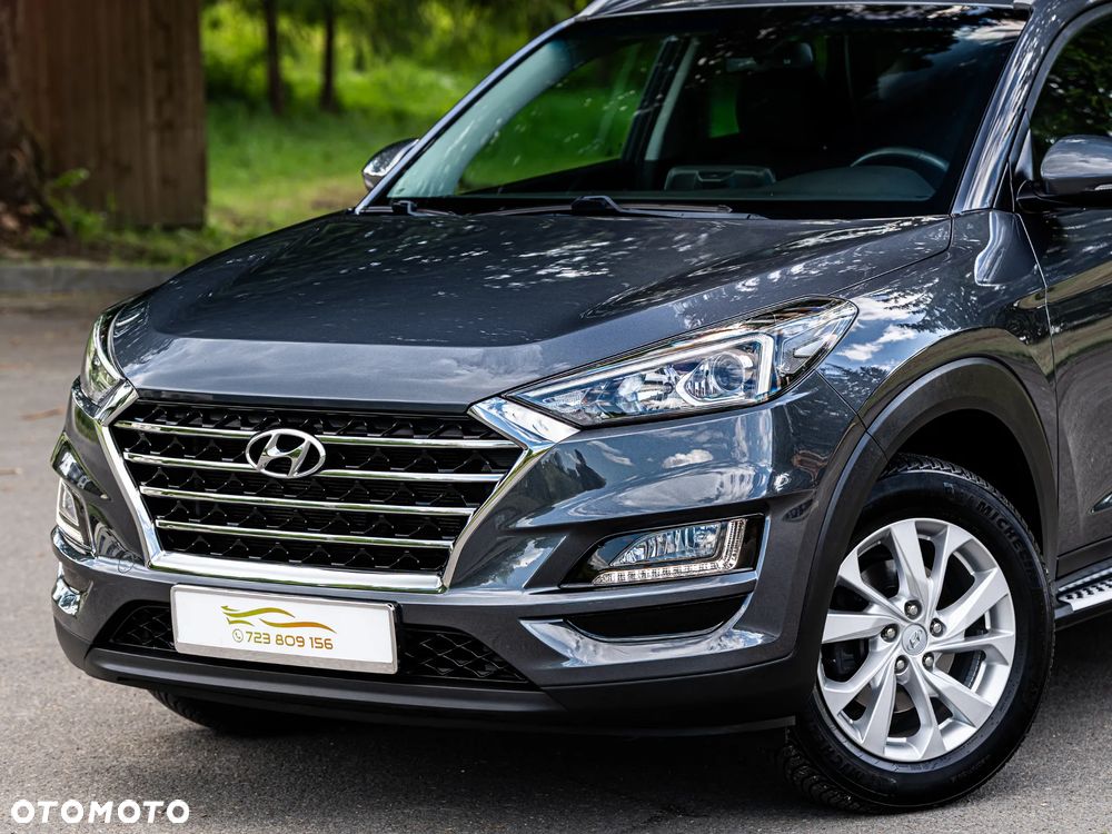 Hyundai Tucson 1.6 GDi Style 2WD - 21