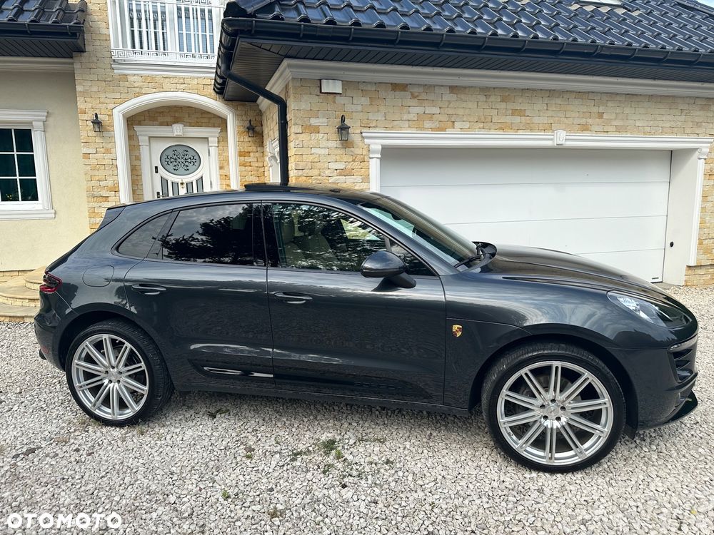 Porsche Macan PDK - 2