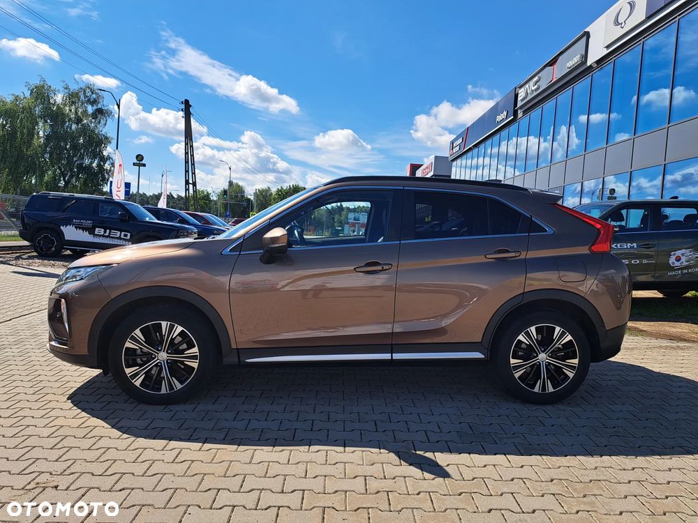 Mitsubishi Eclipse Cross 1.5 T Instyle CVT 4WD - 8