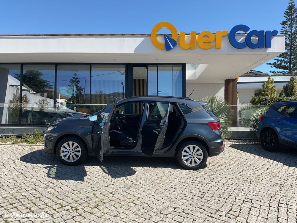 SEAT Arona 1.0 TSI Style DSG - 8