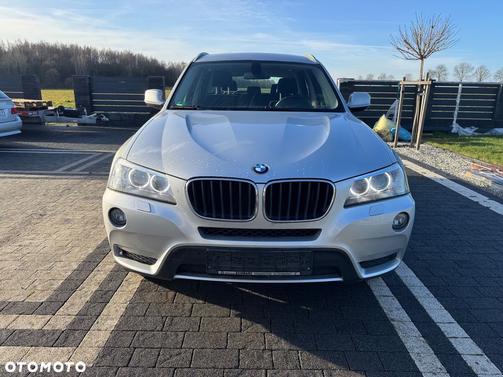 BMW X3 xDrive20d - 2