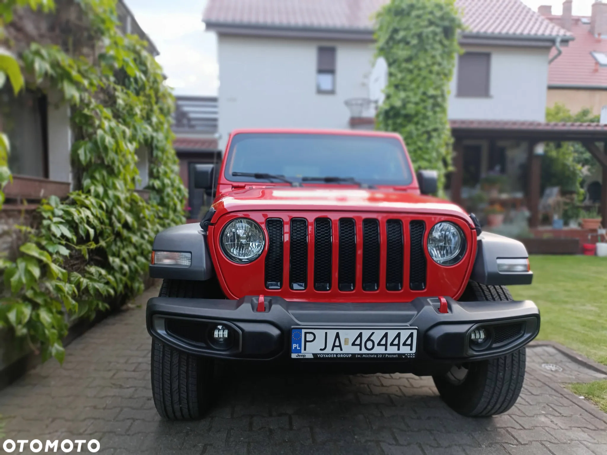 Jeep Wrangler - 9