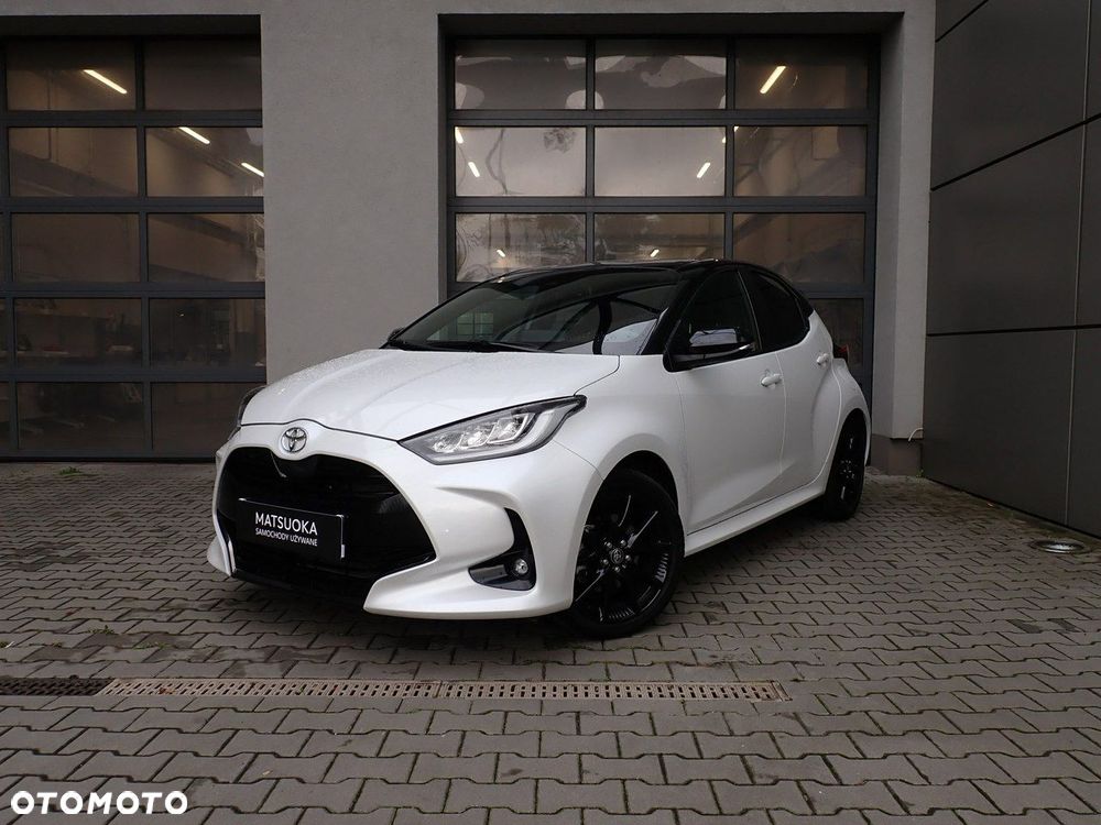 Toyota Yaris - 2