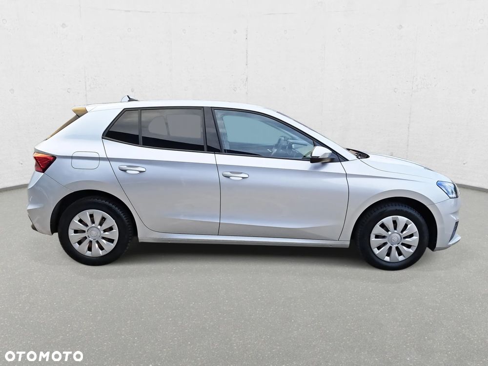Skoda Fabia 1.0 Ambition - 5