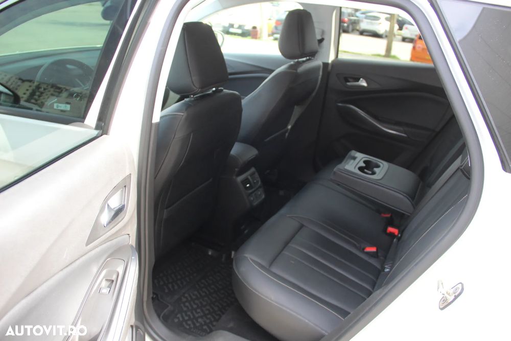 Opel Grandland X 1.2 Start/Stop Automatik Dynamic - 13