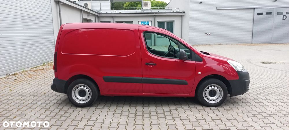 Citroën BERLINGO - 9
