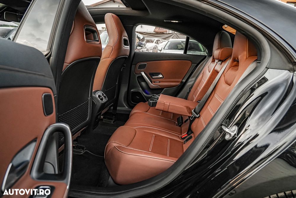 Mercedes-Benz CLA 250 e 8G-DCT Edition AMG Line - 11