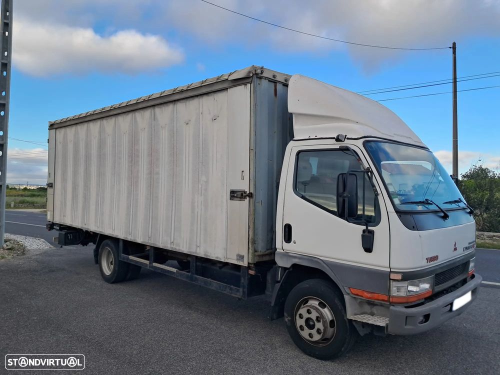 Mitsubishi CANTER - 1