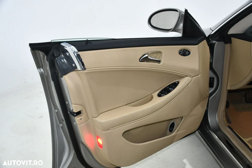 Mercedes-Benz CLS 320 CDI 7G-TRONIC - 18