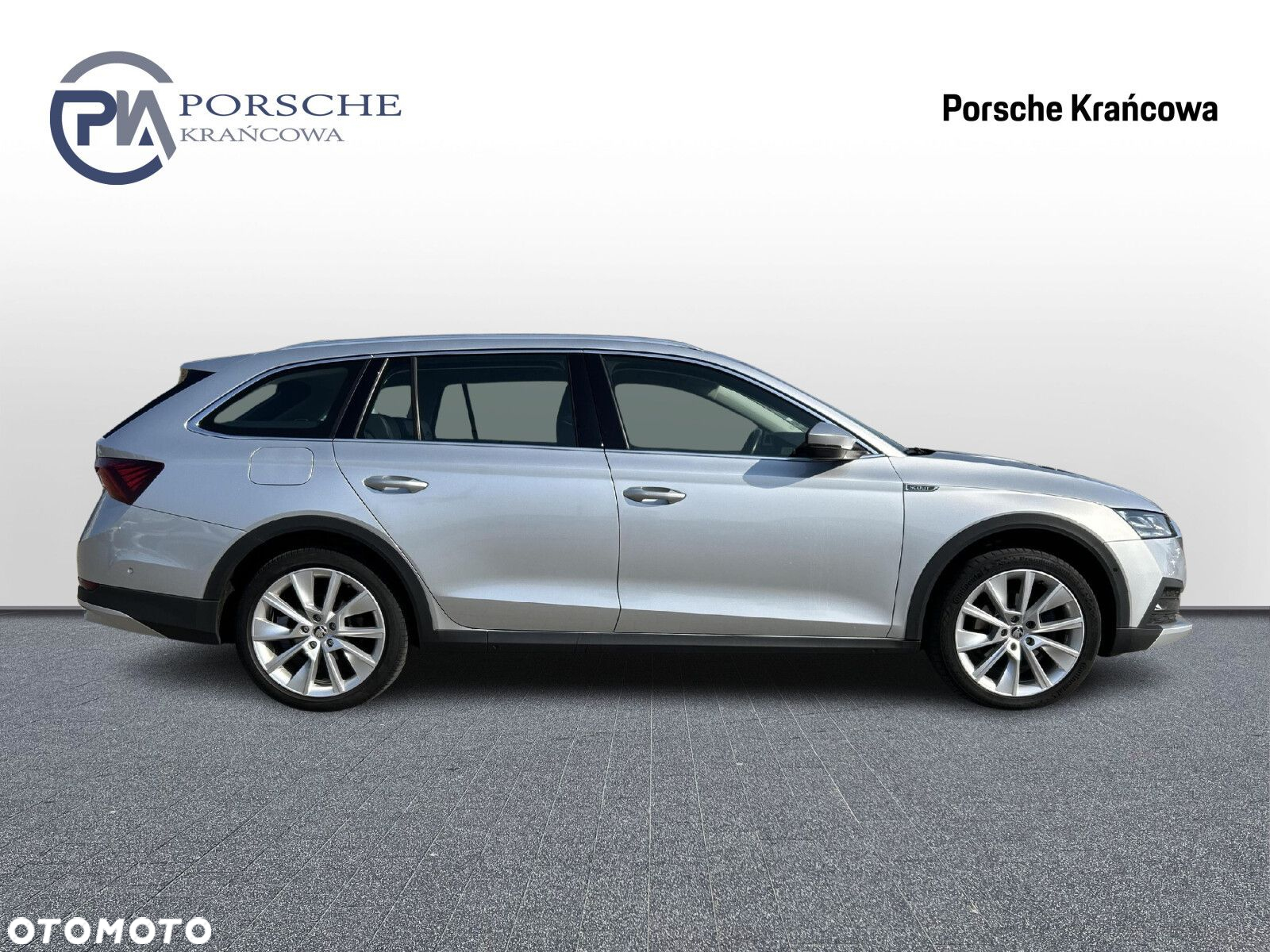 Skoda Octavia 2.0 TDI 4x4 Scout DSG - 6