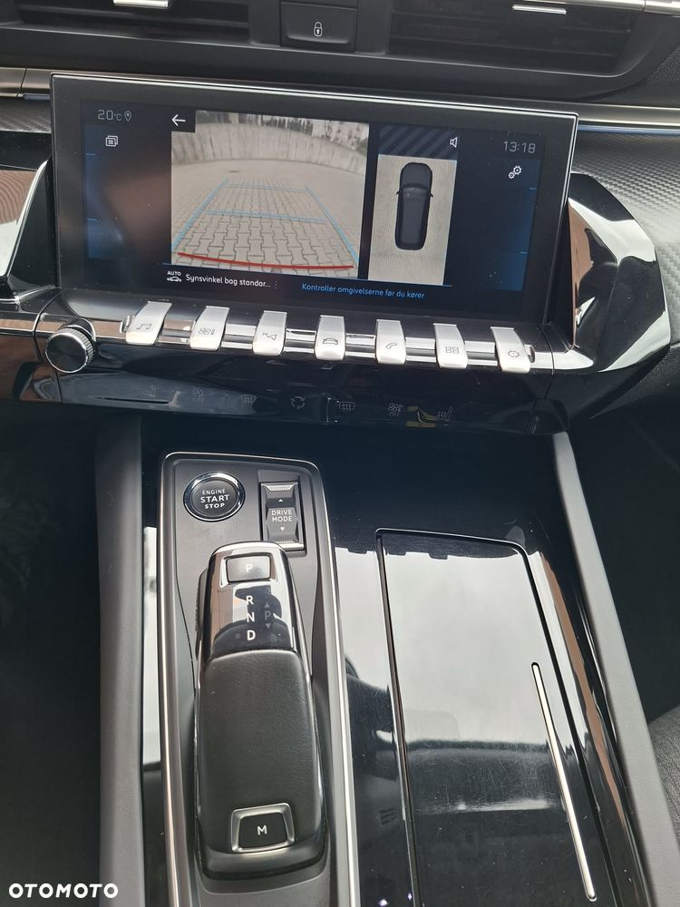 Peugeot 508 HDi 160 Automatik Allure - 13