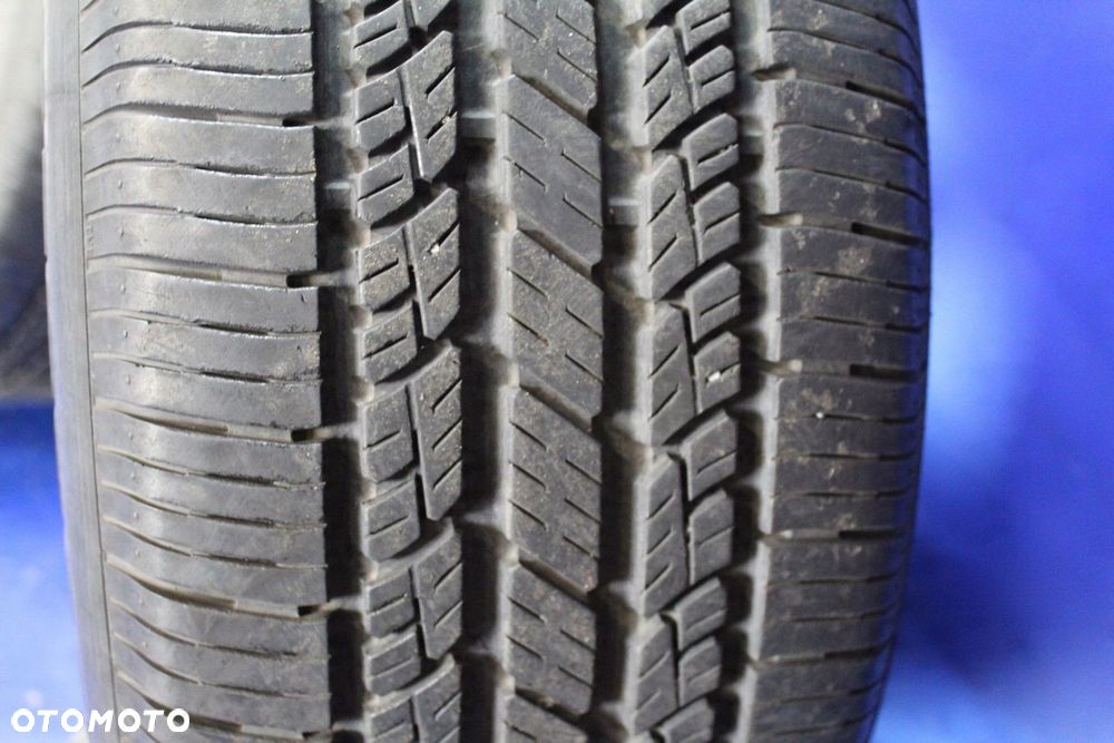 FELGI ALUMINIOWE TOYOTA RAV KOMPLET - 4