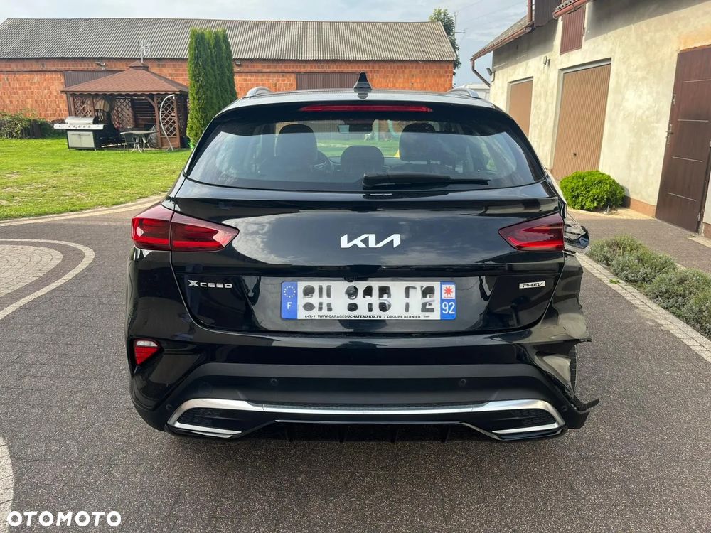 Kia XCeed 1.6 GDI DCT6 OPF Platinum Edition - 6