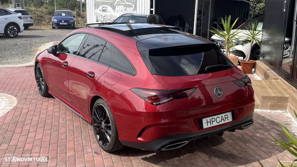 Mercedes-Benz CLA 220 d Shooting Brake AMG Line Aut. - 19