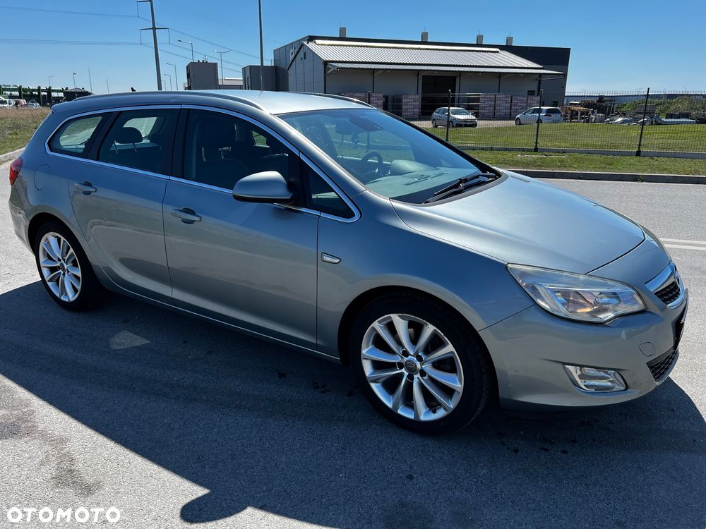 Opel Astra 1.7 CDTI DPF Edition Sport - 2