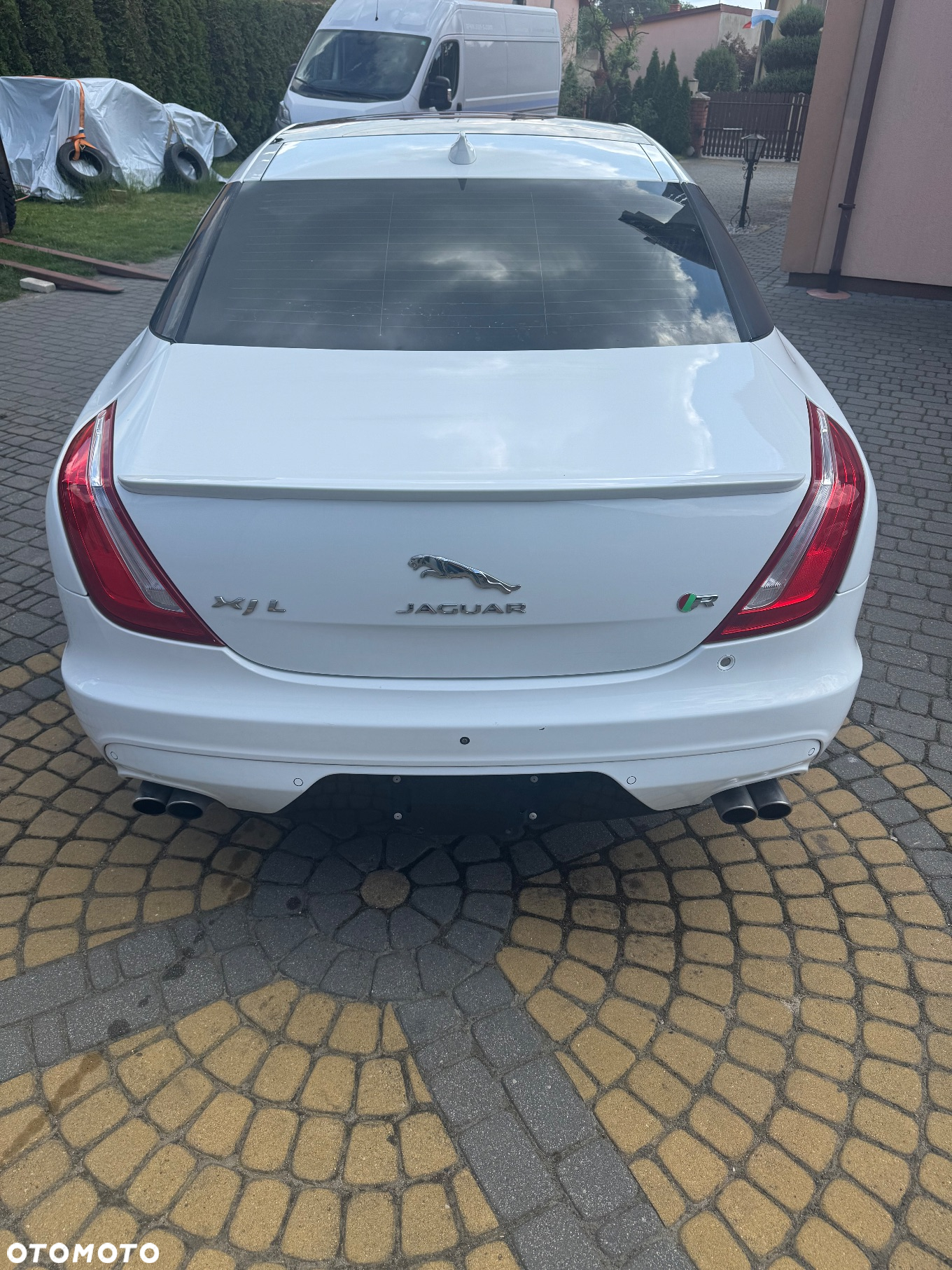 Jaguar XJR 5.0 V8 Kompressor - 9