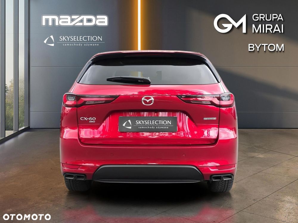 Mazda CX-60 - 5