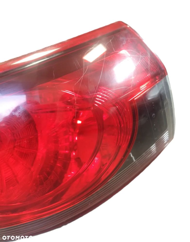 MAZDA 6 III GL GJ 12-16 r. SEDAN LAMPA tył tylna LEWA EU+ - 8