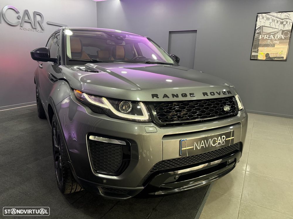 Land Rover Range Rover Evoque TD4 HSE Dynamic - 35