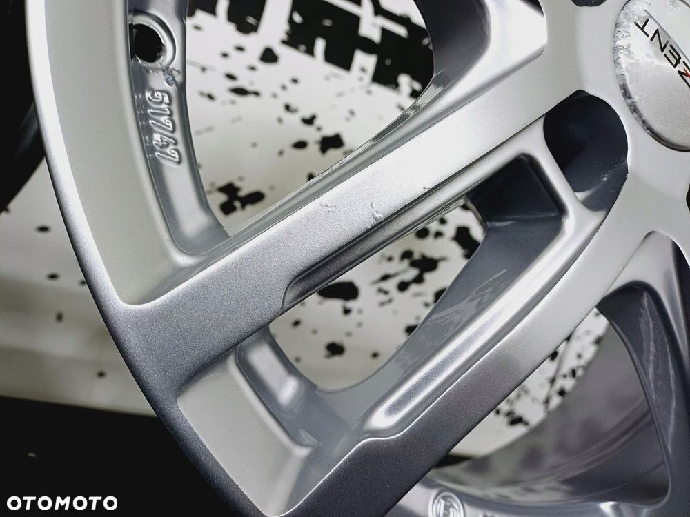 felgi ALU 15 5x105 opel astra K benzyna chevrolet cruze aveo - 8