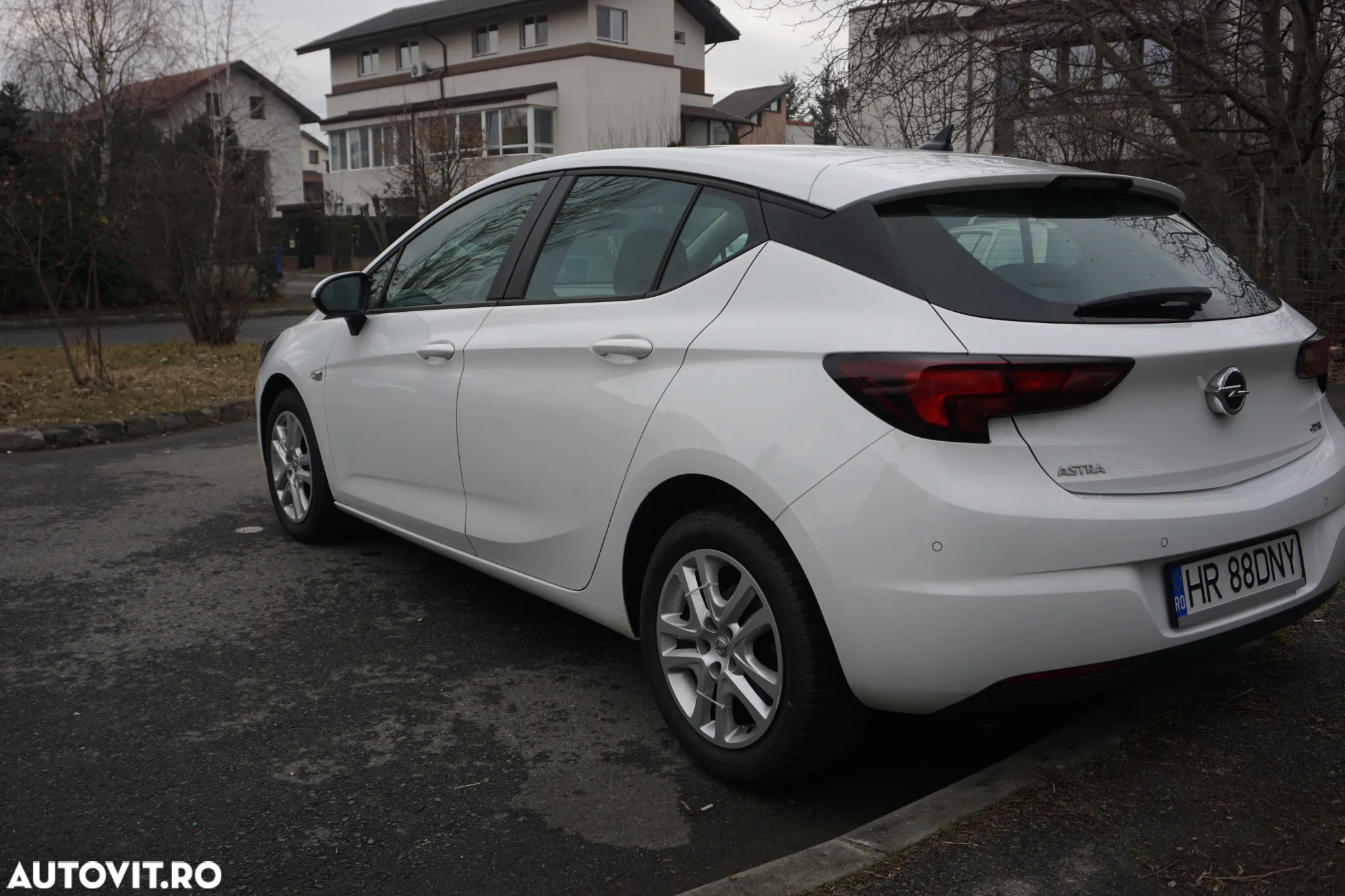 Opel Astra 1.6 CDTI ECOTEC Start/Stop Selection - 4