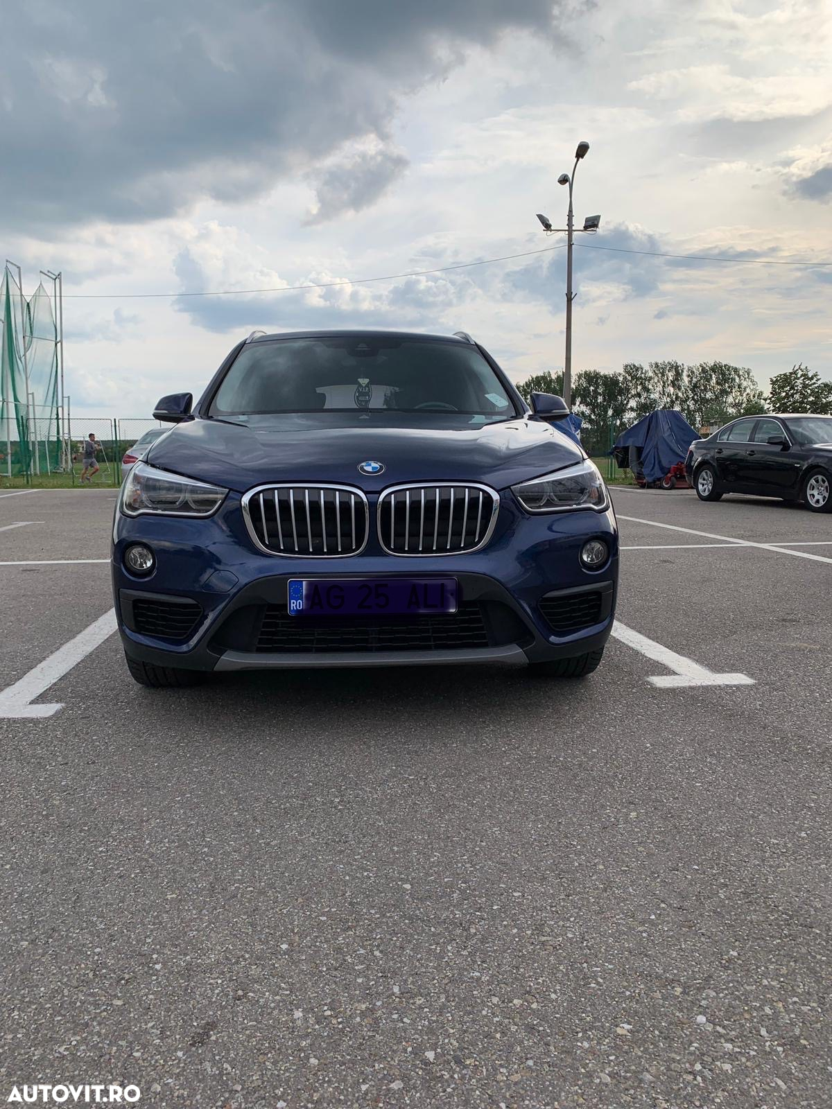 BMW X1 sDrive16d - 3