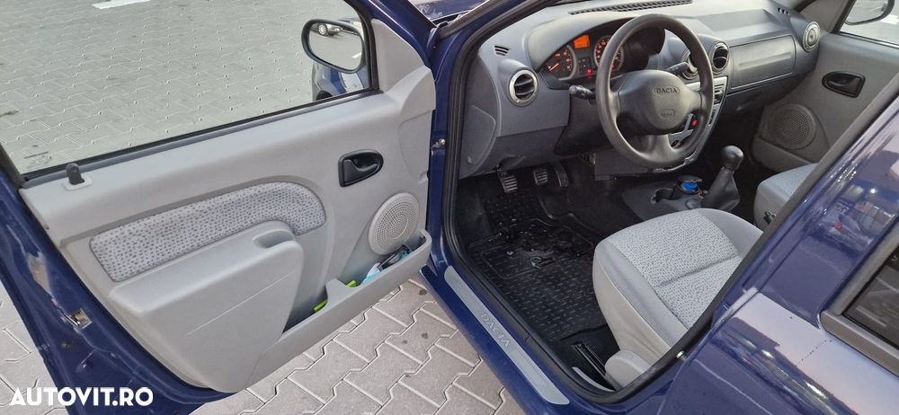 Dacia Logan - 14