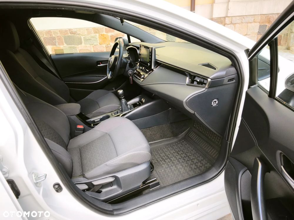 Toyota Corolla 1.2 T Comfort - 12