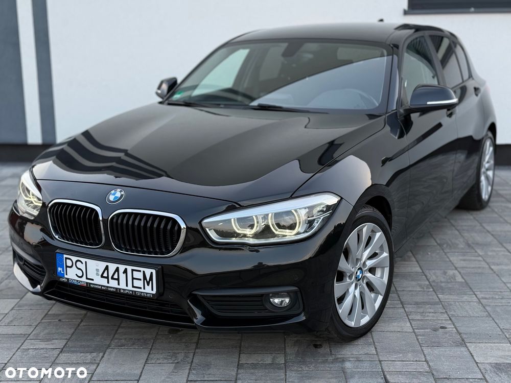 BMW Seria 1 118d Advantage - 12