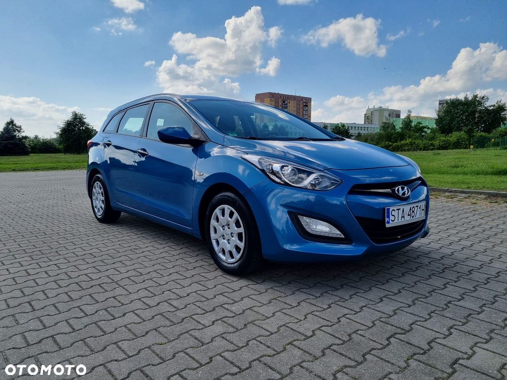 Hyundai i30 1.4 Classic - 14