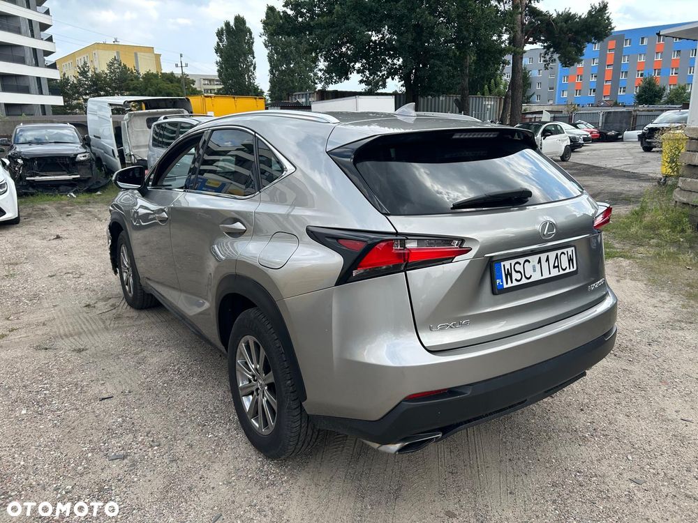 Lexus NX 200t Elegance AWD - 4