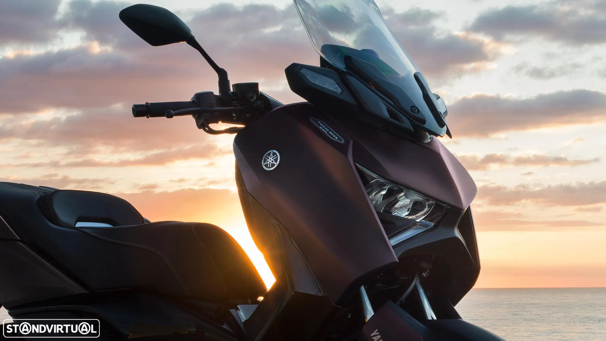 Yamaha X-Max 300 Tech Max - 21