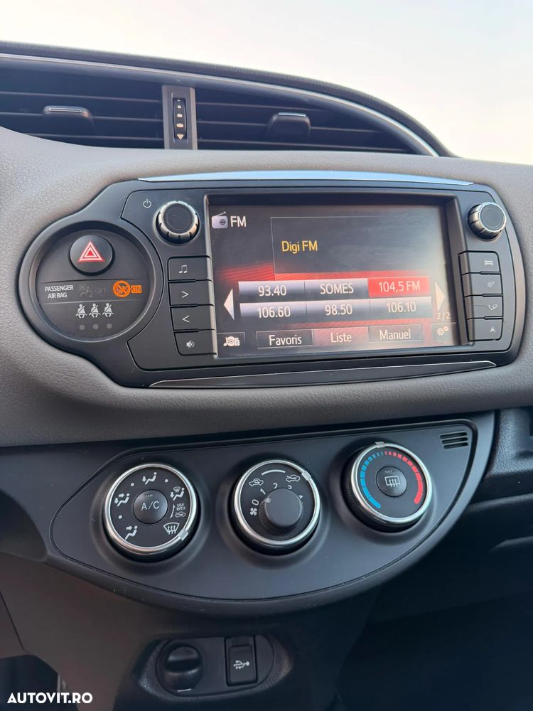 Toyota Yaris 1.33 VVT-i - 7