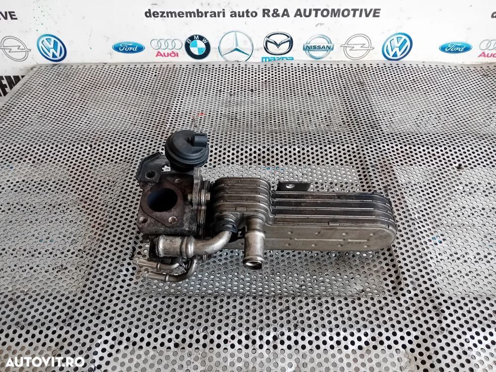 Racitor Gaze Egr Vw Seat Skoda Audi 1.9 Tdi Euro 4 105 Cai Cod 038131513AD Touran Golf Jetta Etc - 3
