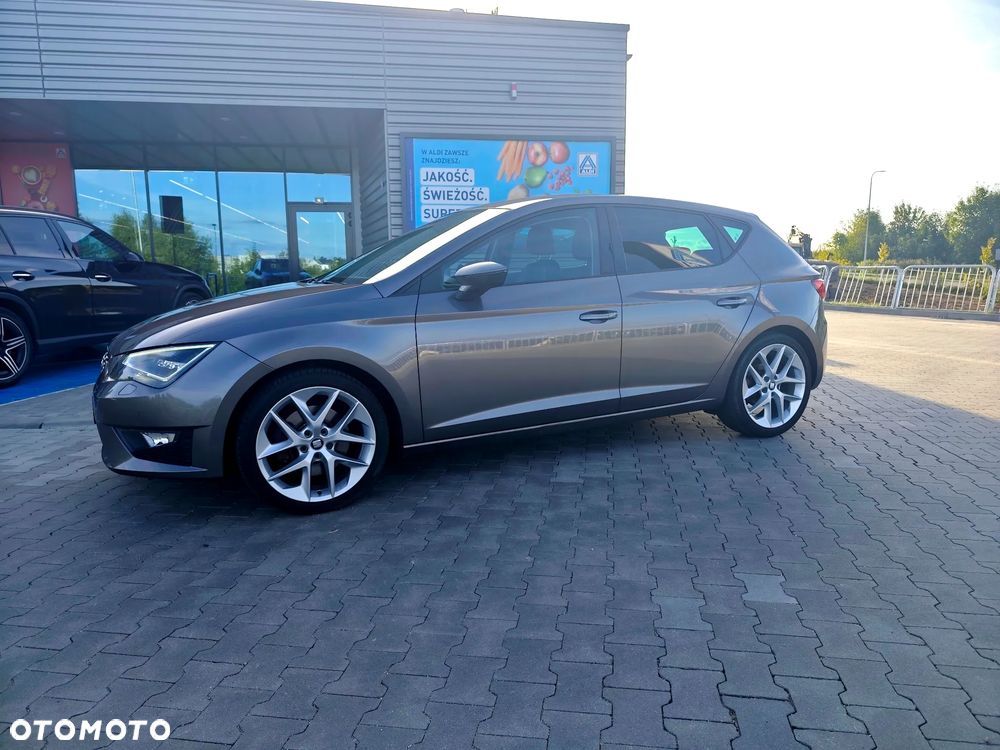Seat Leon 1.8 TSI Start&Stop FR - 5