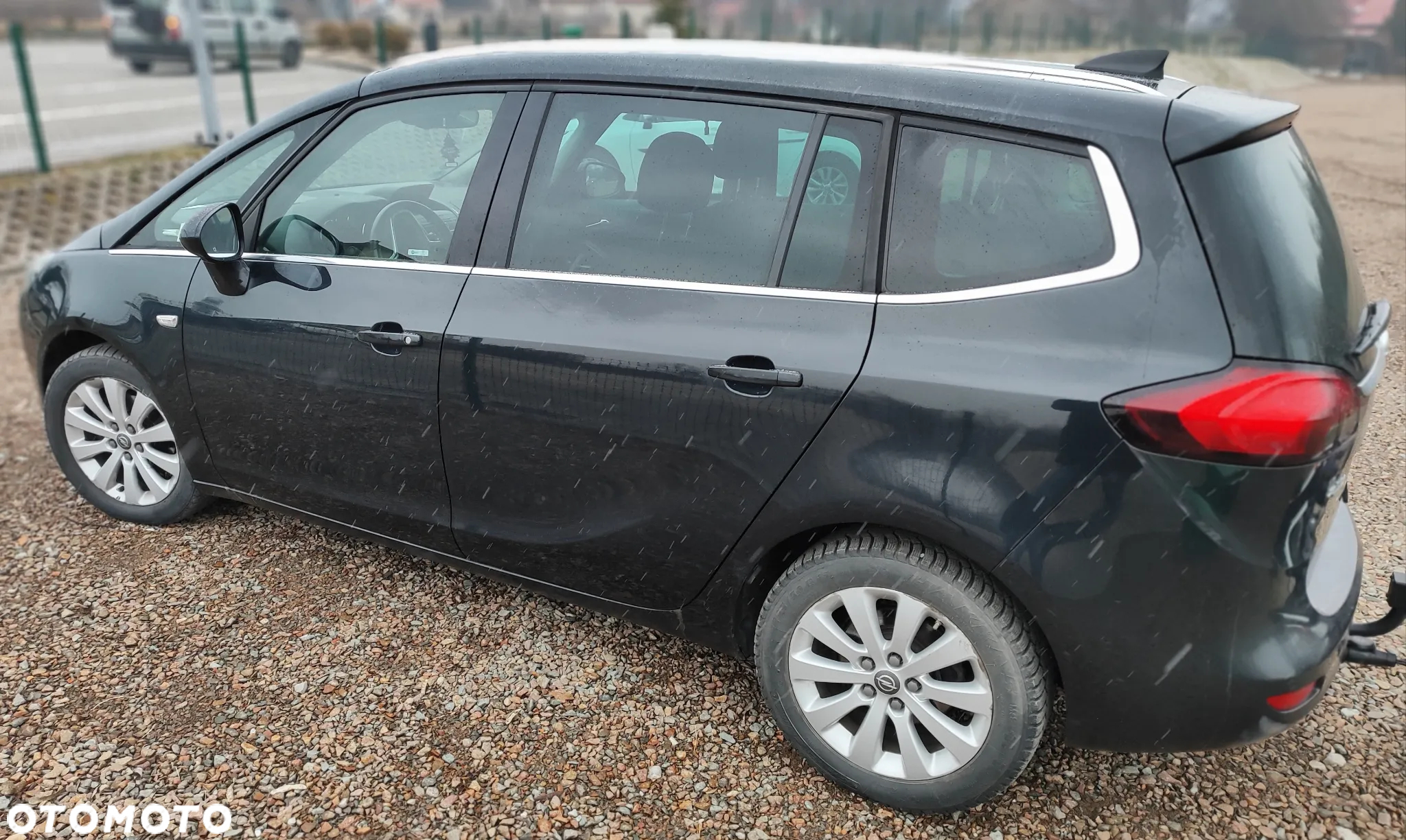 Opel Zafira - 32