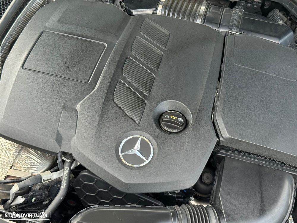 Mercedes-Benz C 220 d Cabrio AMG Line Aut. - 48