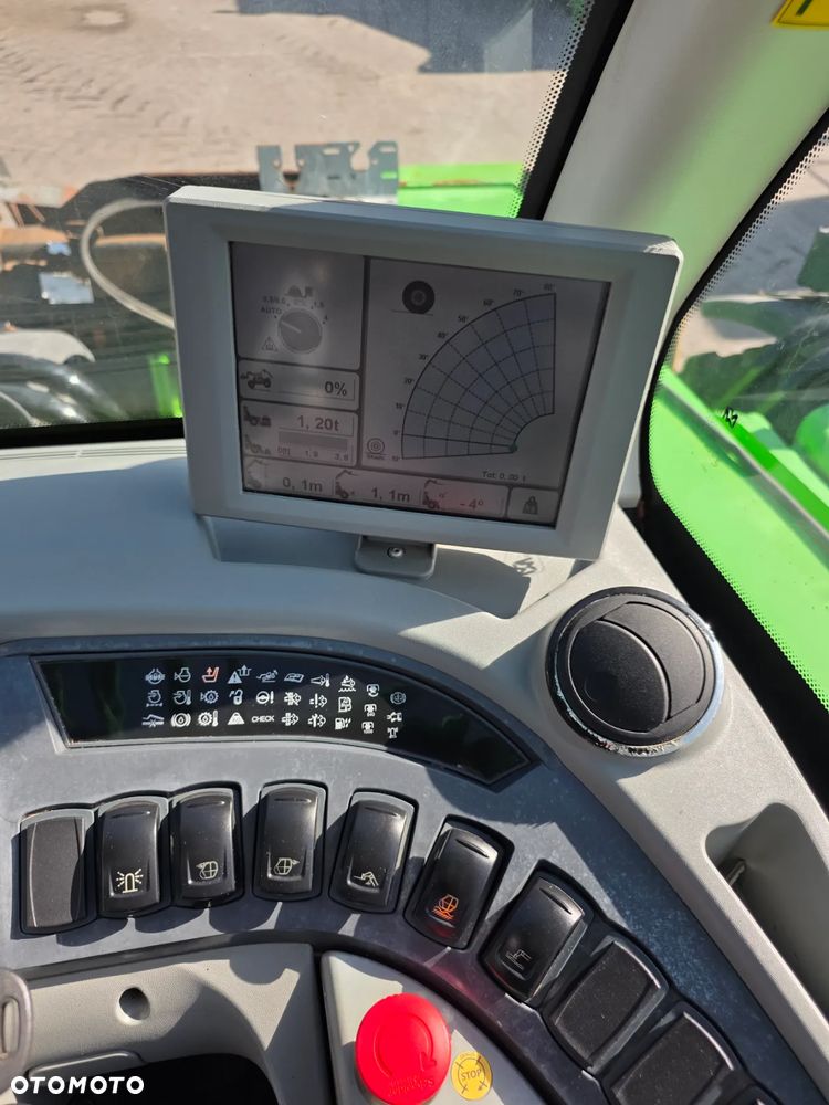 Merlo Merlo TF 38.7 CS - 9