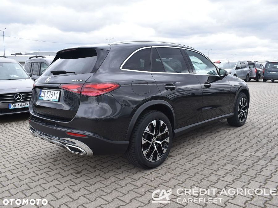 Mercedes-Benz GLC 300 de 4-Matic Avantgarde - 5